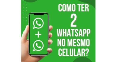 2 whatsapp mesmo celular