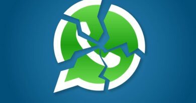 WhatsApp parar de funcionar