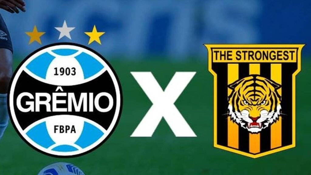 Grêmio x The Strongest