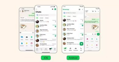 whatsapp novo design ios android