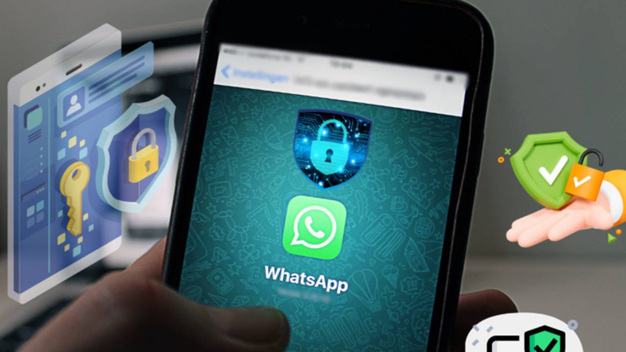 whatsapp proteção espionado