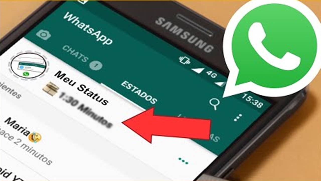 Como escolher quem pode ver seu status no WhatsApp