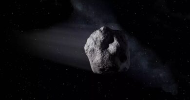 Asteroide 2024 YR4 NASA