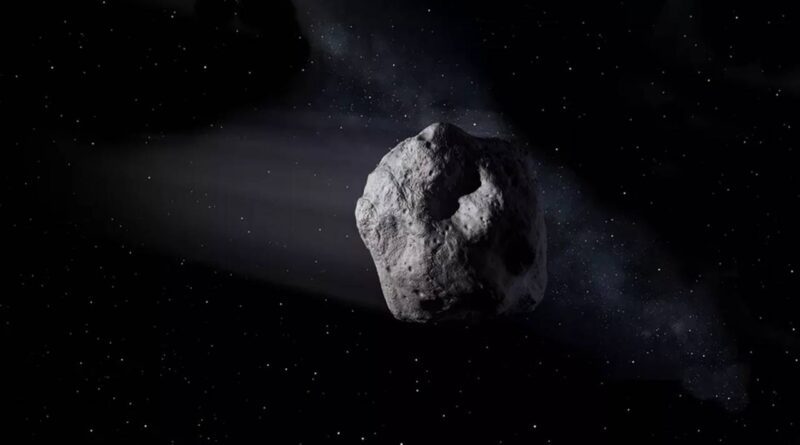 Asteroide 2024 YR4 NASA