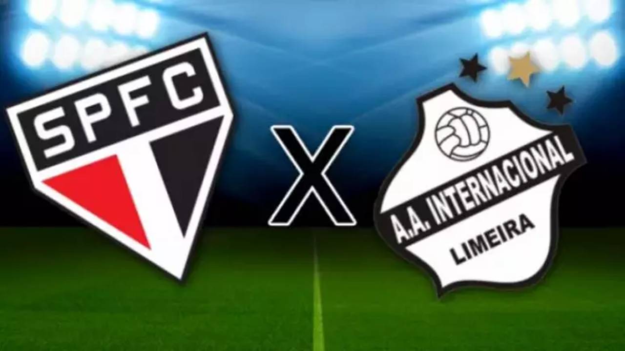 assistir São Paulo x Inter de Limeira ao vivo