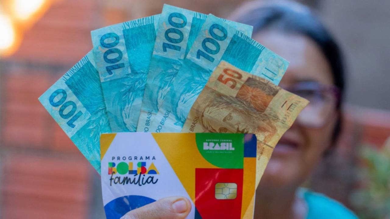 bolsa família dinheiro beneficio