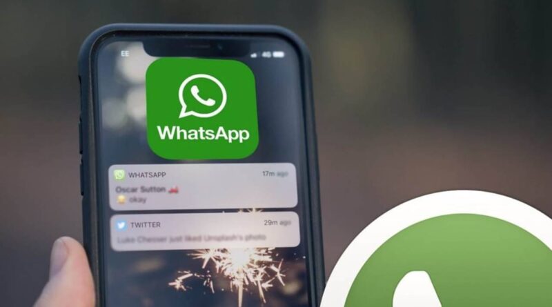 whatsapp lista contatos atualizacao