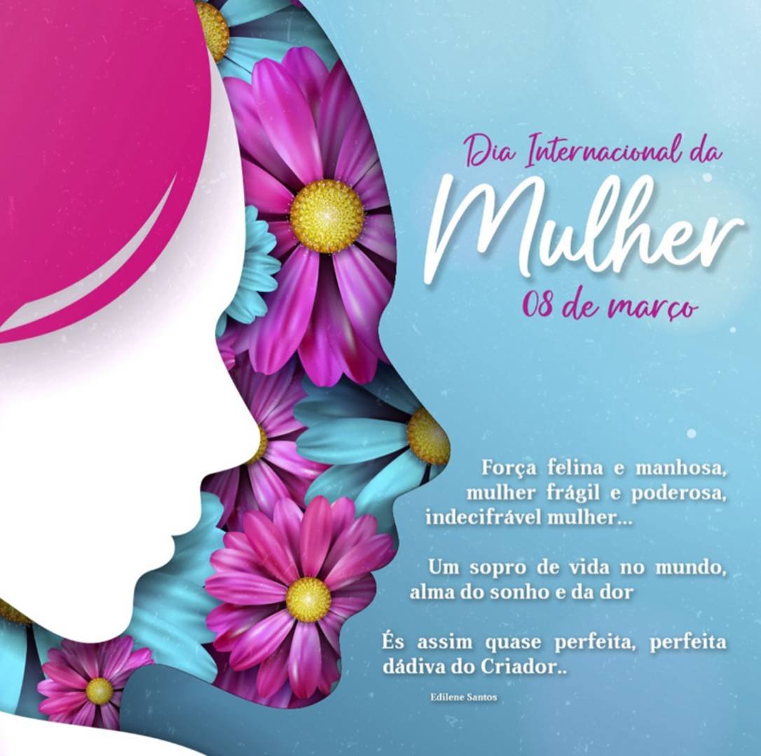 Frases e mensagens do Dia da Mulher para compartilhar nas redes