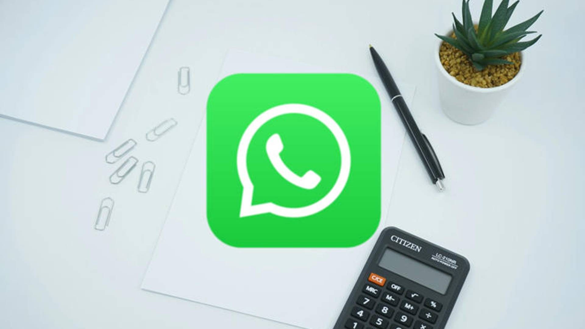 whatsapp calculadora secreta 6564