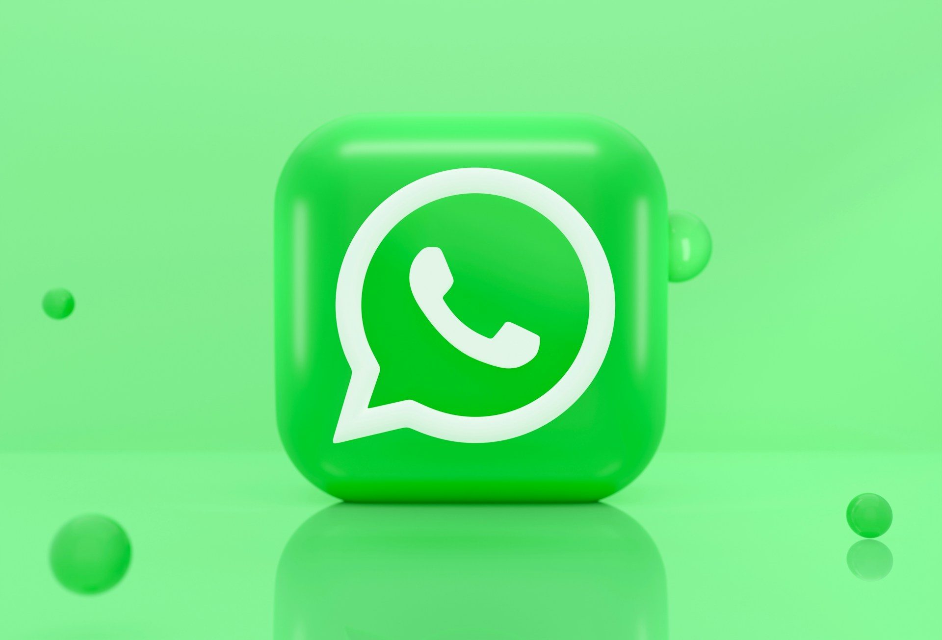 whatsapp nova funcao