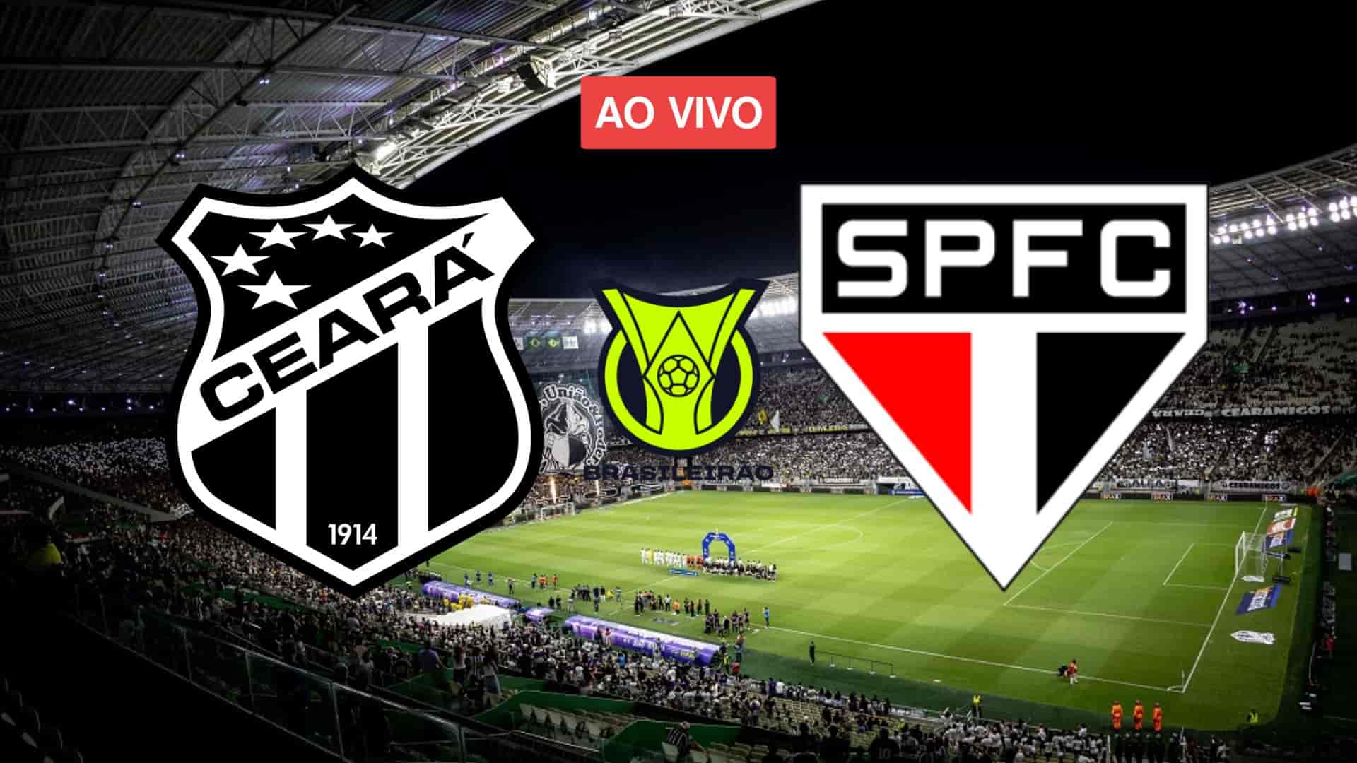 assistir Ceará x São Paulo ao vivo assistir Ceará x São Paulo ao vivo com imagens 43