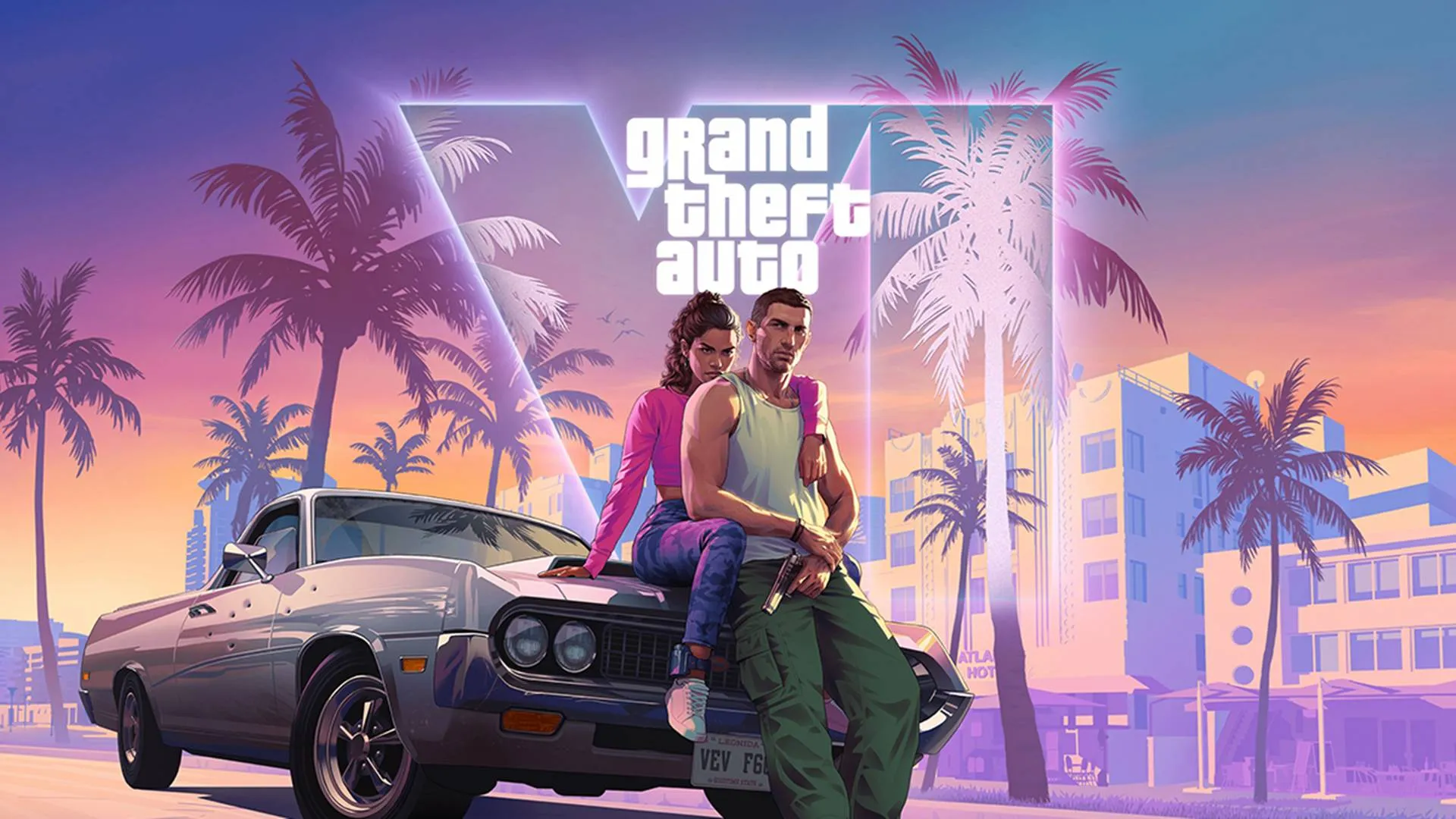 GTA 6 jogo lançamento
