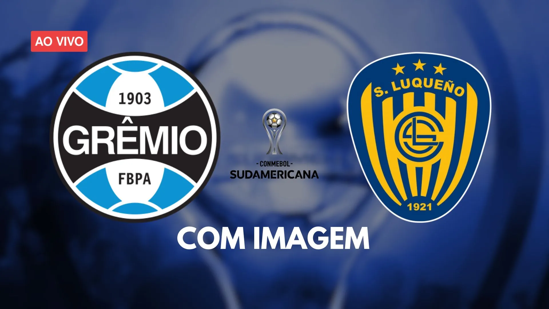 Onde assistir Grêmio x Sportivo Luqueño ao vivo Onde assistir Grêmio x Sportivo Luqueño ao vivo
