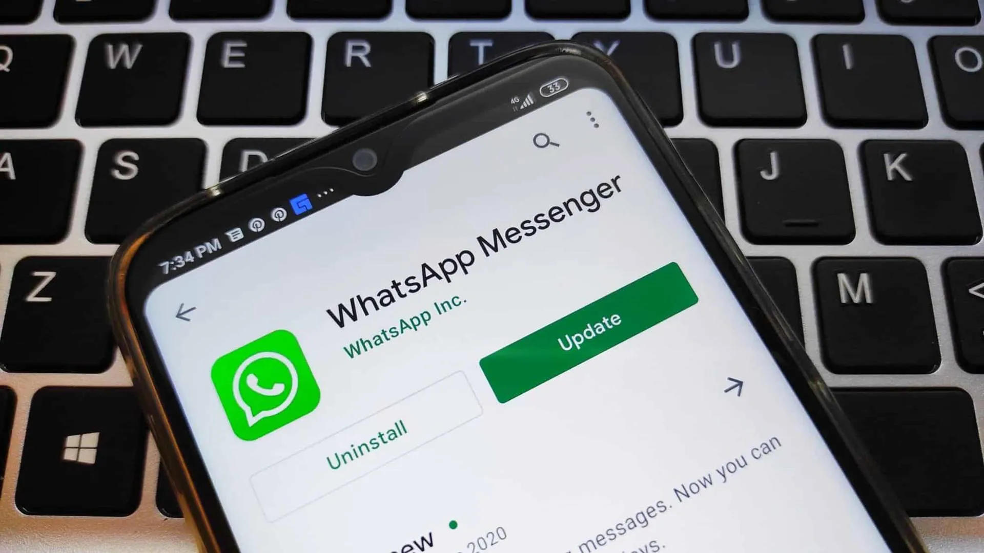 WhatsApp acaba de anunciar mudança WhatsApp acaba de anunciar mudança