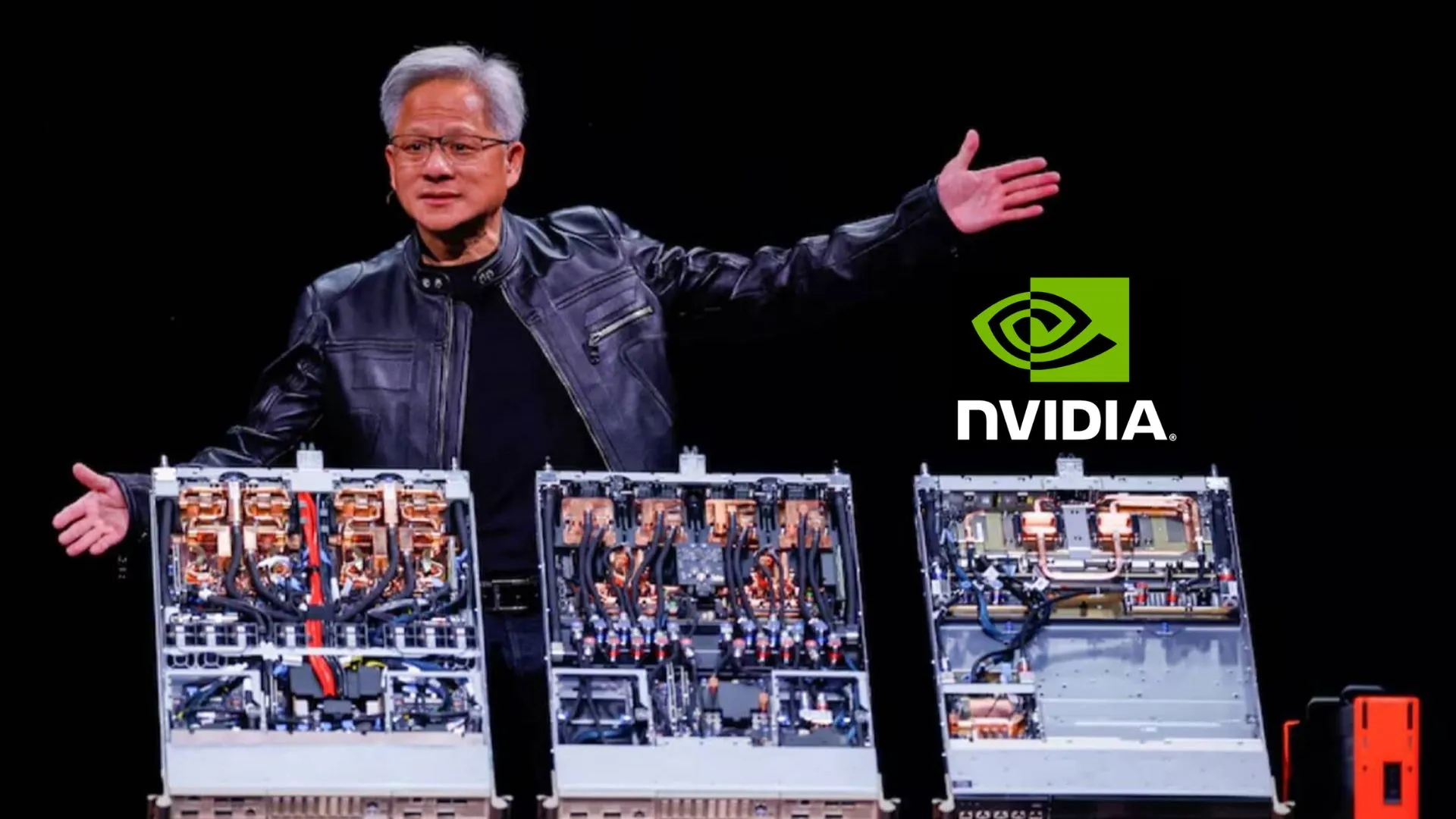 Computex 2025: Nvidia revela nova tecnologia nvidia nvlink lançamento