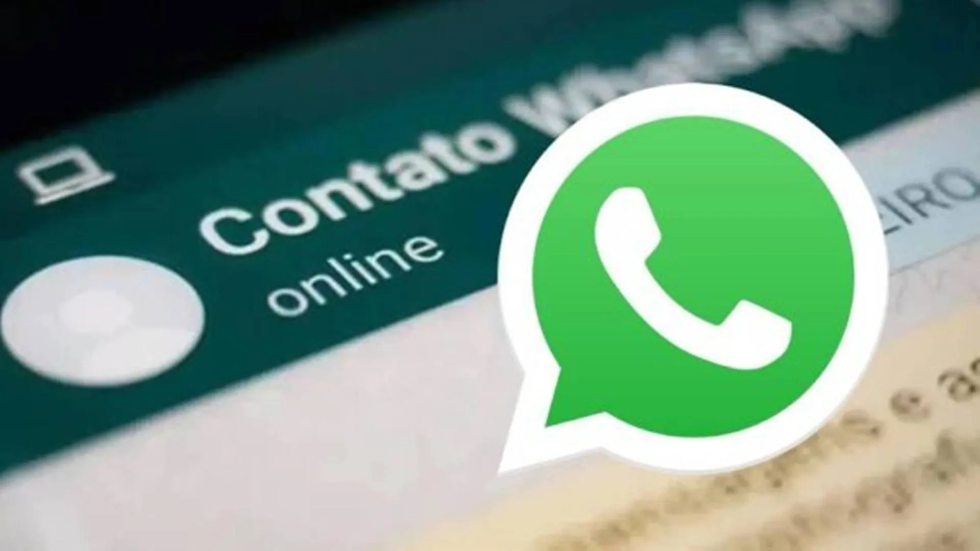 Novo método WhatsApp sem ficar online status online whatsapp 8