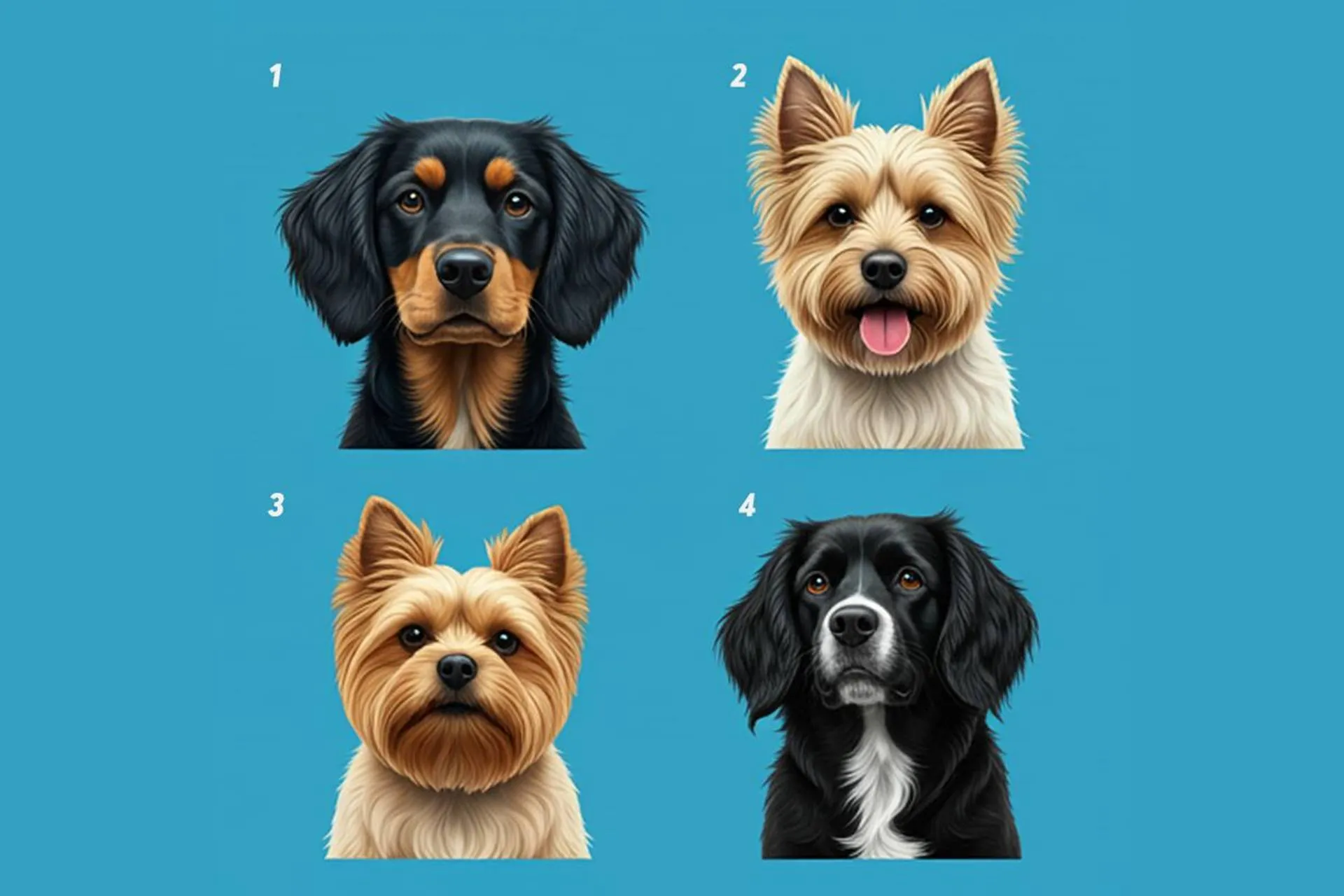 Teste do cachorro favorito teste do cachorro favorito