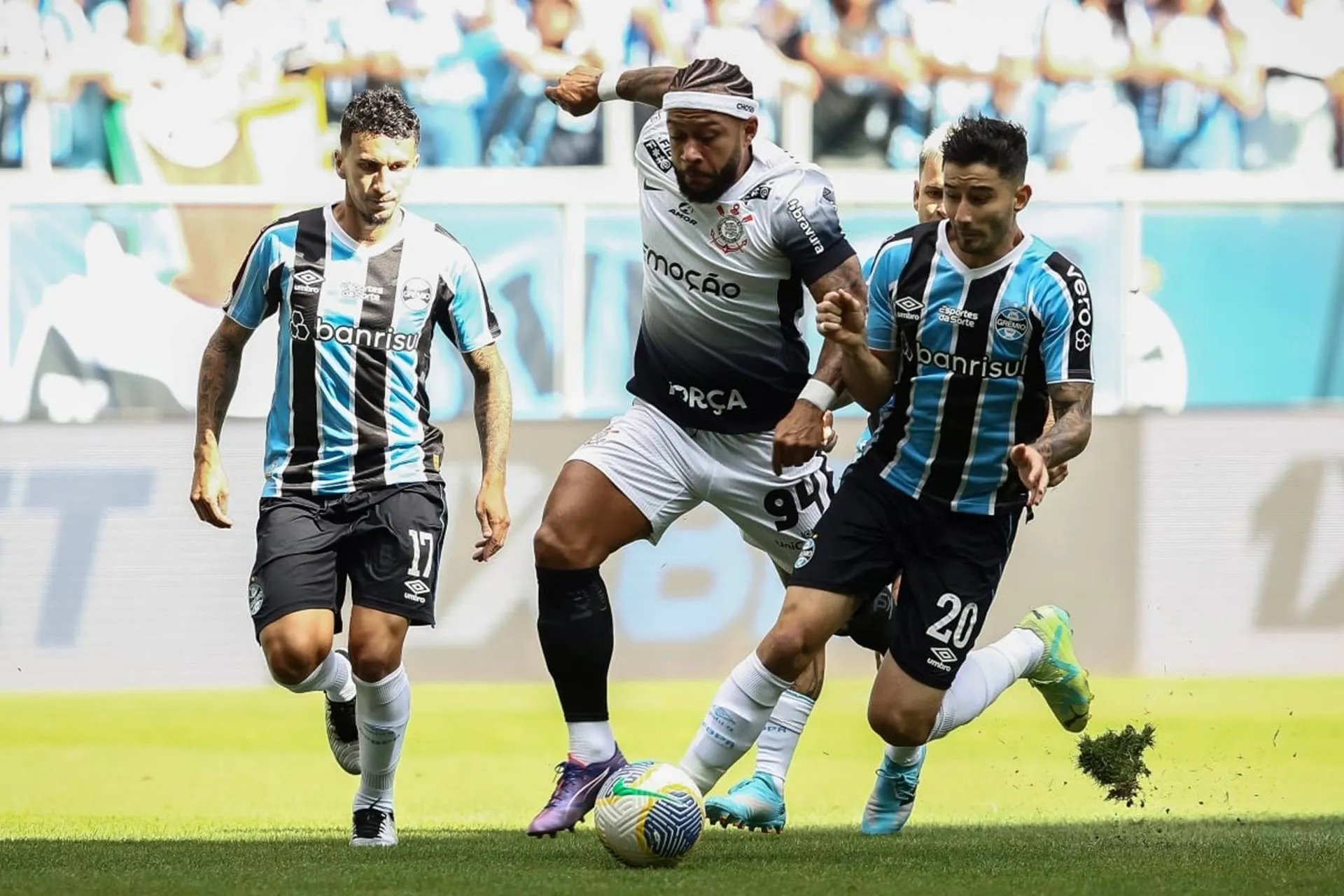 Assistir Grêmio x Corinthians ao vivo Assistir Grêmio x Corinthians ao vivo com imagens