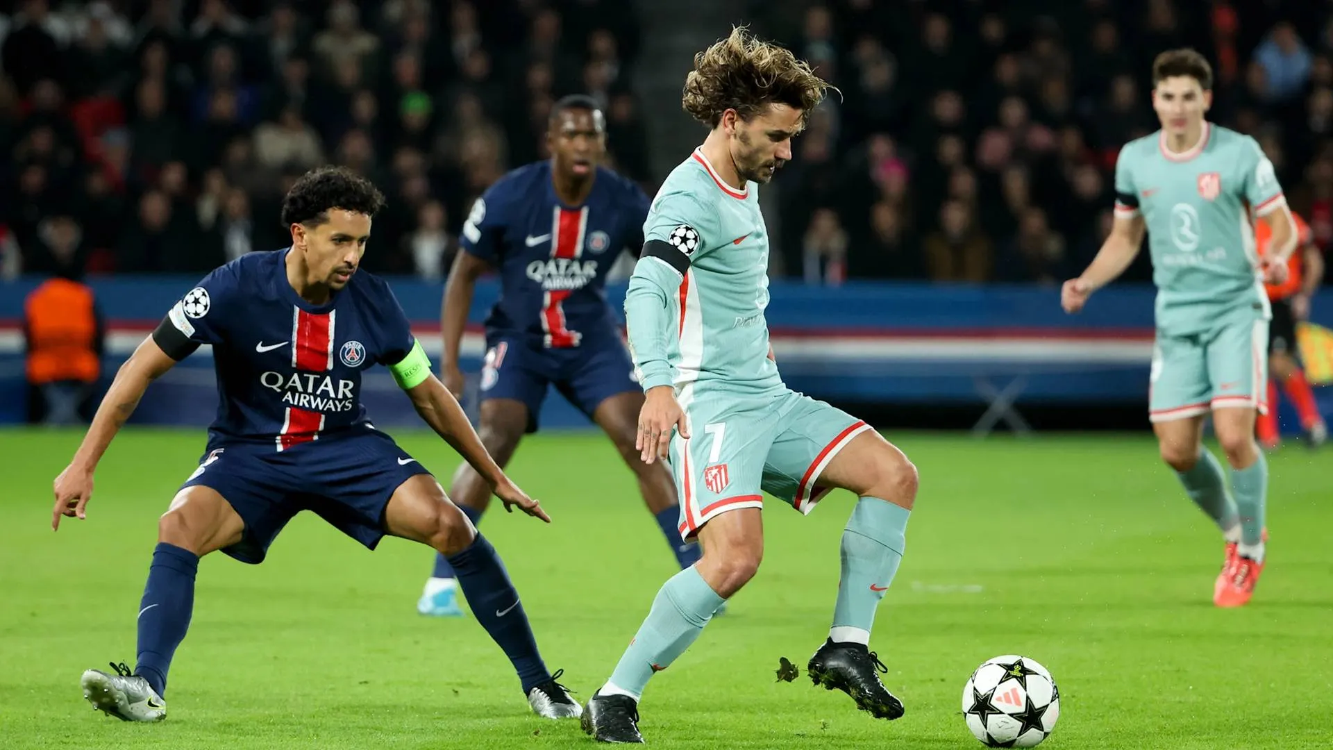 Onde assistir PSG x Atlético de Madrid ao vivo Assistir PSG x Atlético de Madrid ao vivo Mundial de Clubes