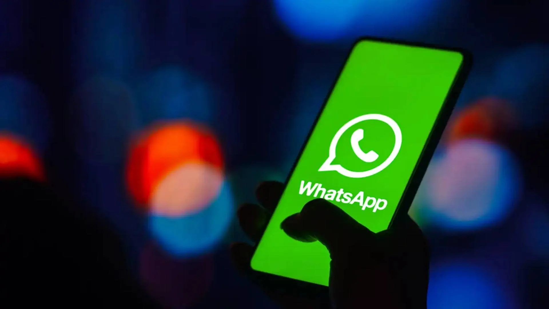 Atualização de última hora do WhatsApp Atualização WhatsApp celulares