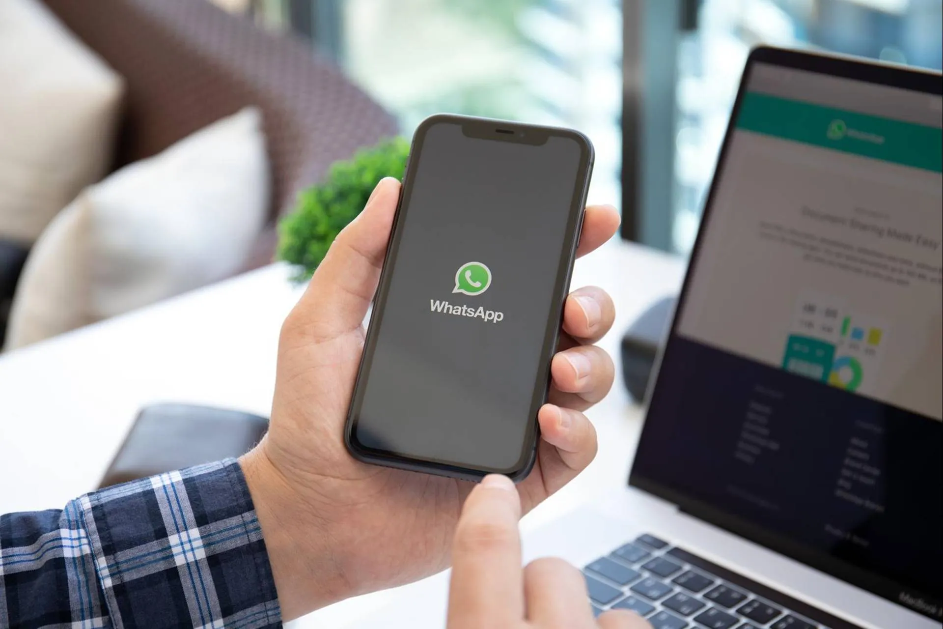 Conheça novidade do WhatsApp Conheça novidade do WhatsApp