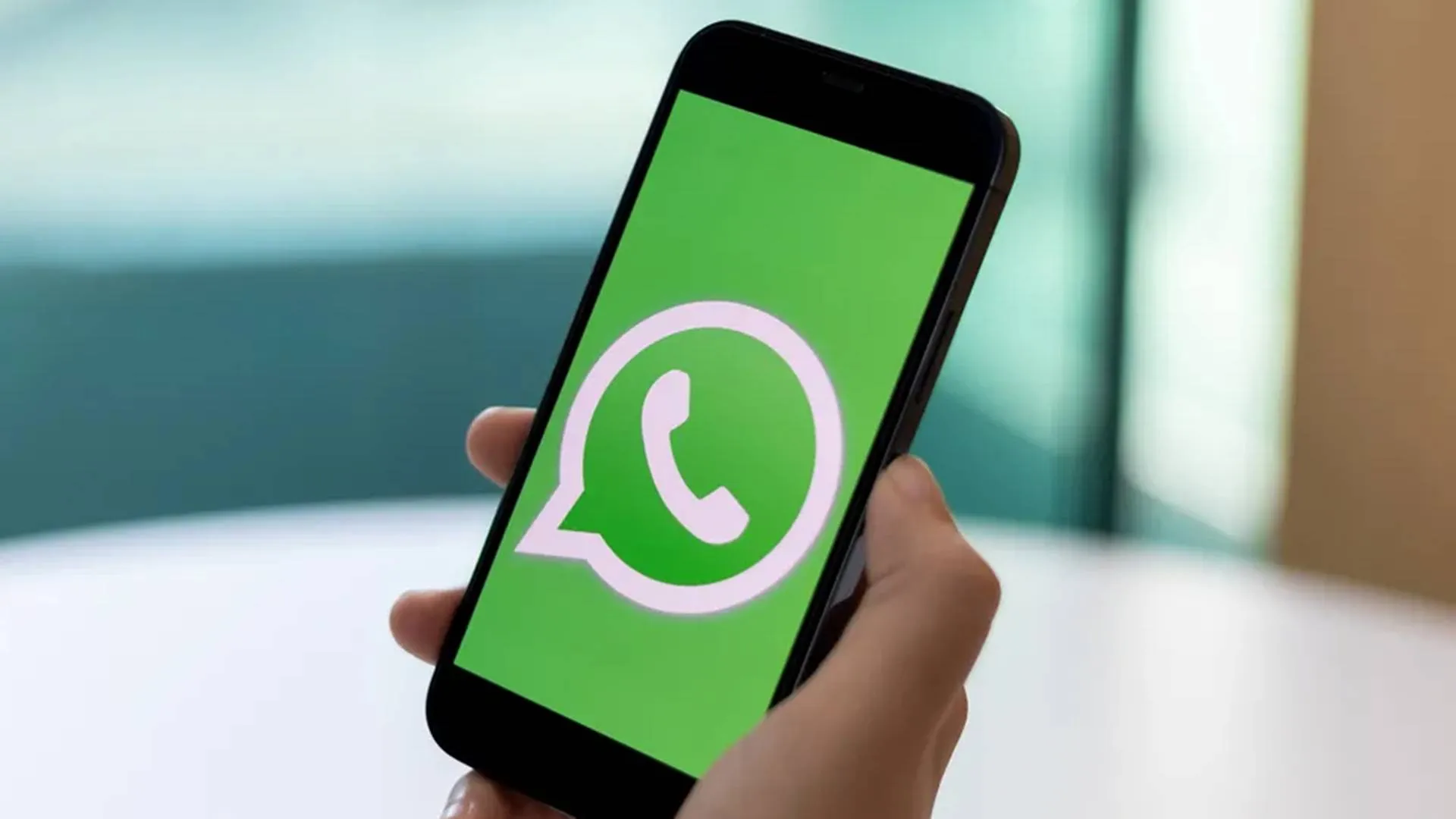Novo menu do WhatsApp vai facilitar leitura Novo menu do WhatsApp