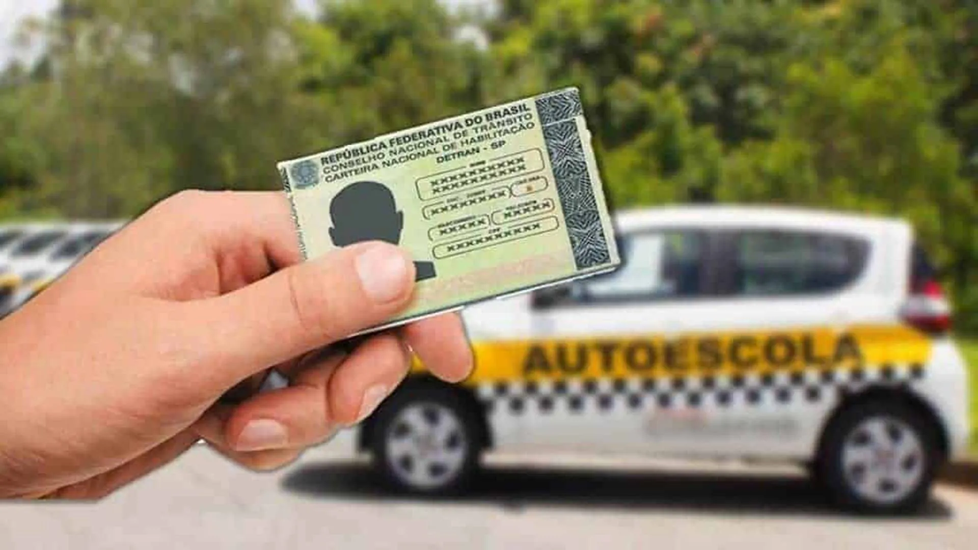 Programas abrem 12 mil vagas para tirar CNH de graça Programas 12 mil vagas tirar CNH de graça gratuita