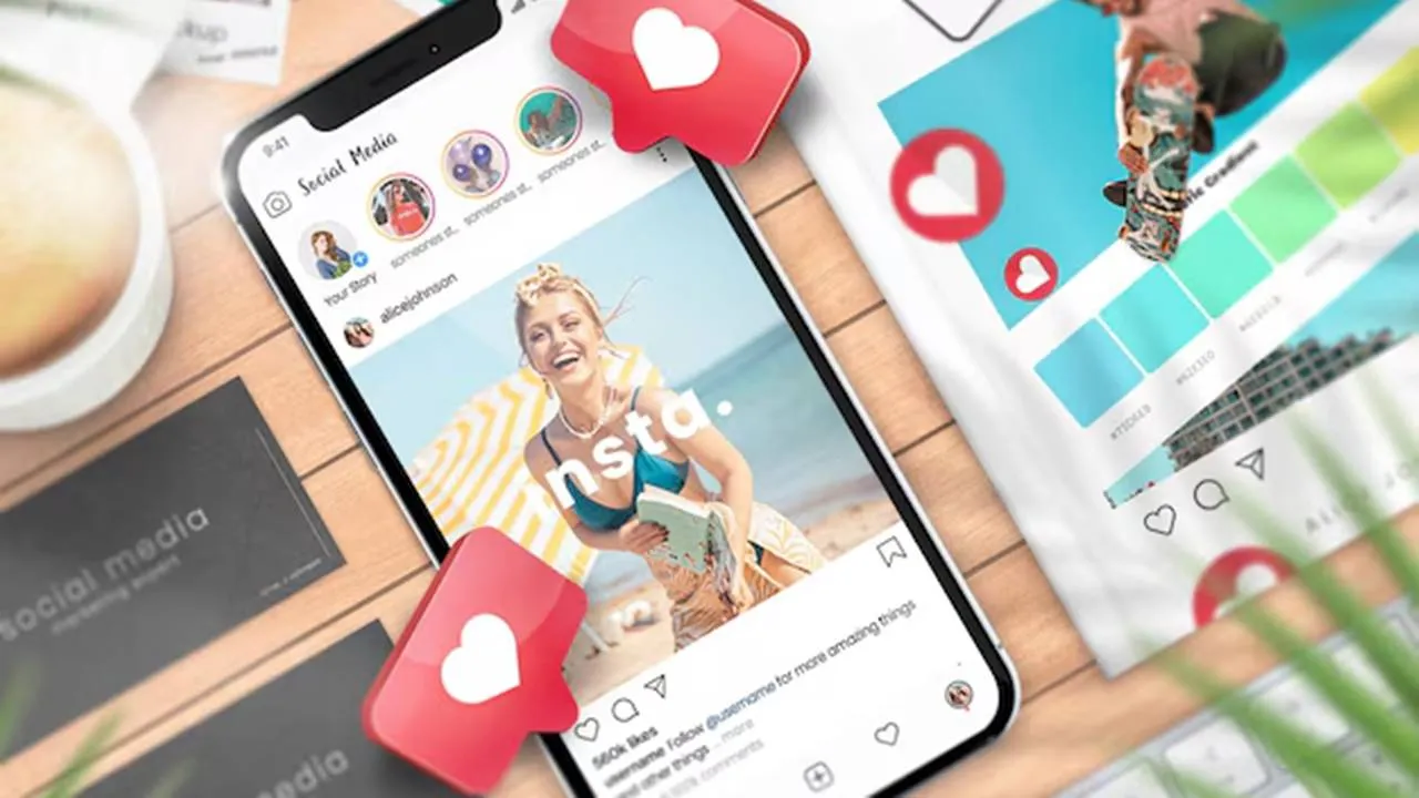 Reorganize feed do Instagram com novo formato grade Reorganize seu feed do Instagram com novo formato de grade