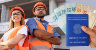 Salário Mínimo pega trabalhador valor