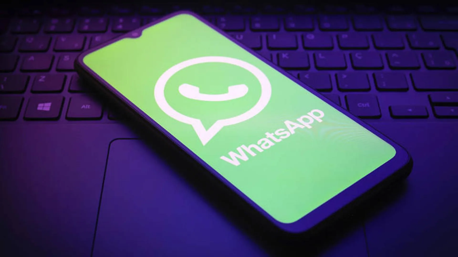 Tendência WhatsApp função atualização