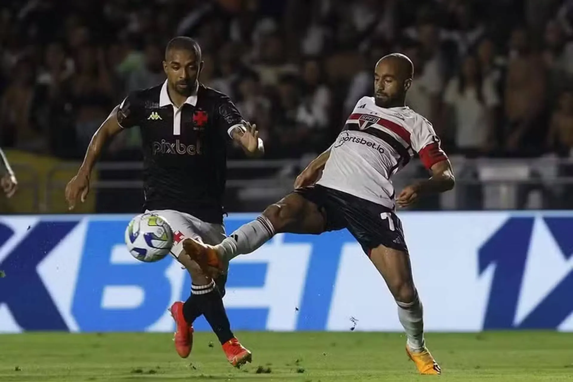assistir São Paulo x Vasco ao vivo 4