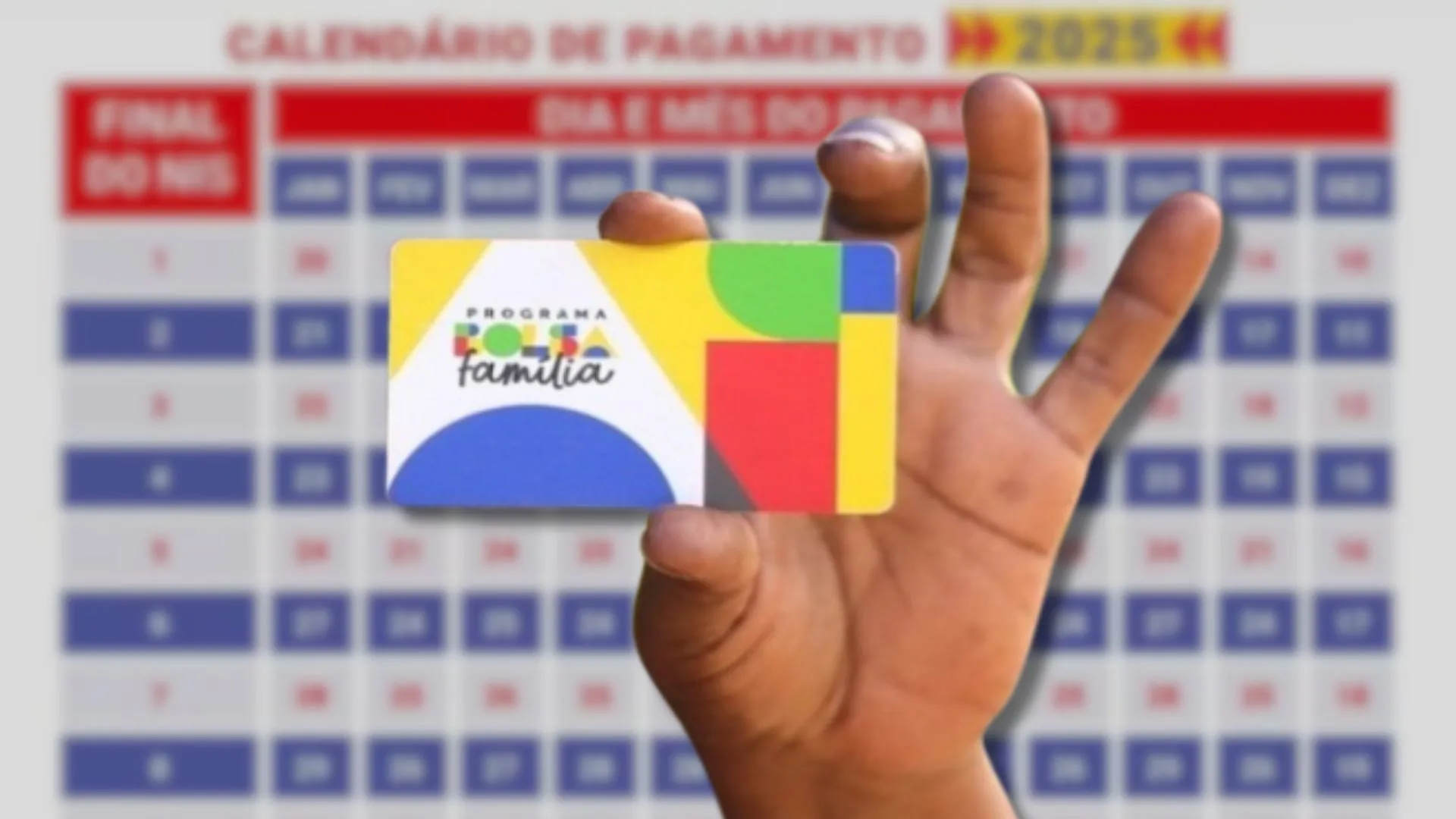 bolsa família calendário pagamentos 3