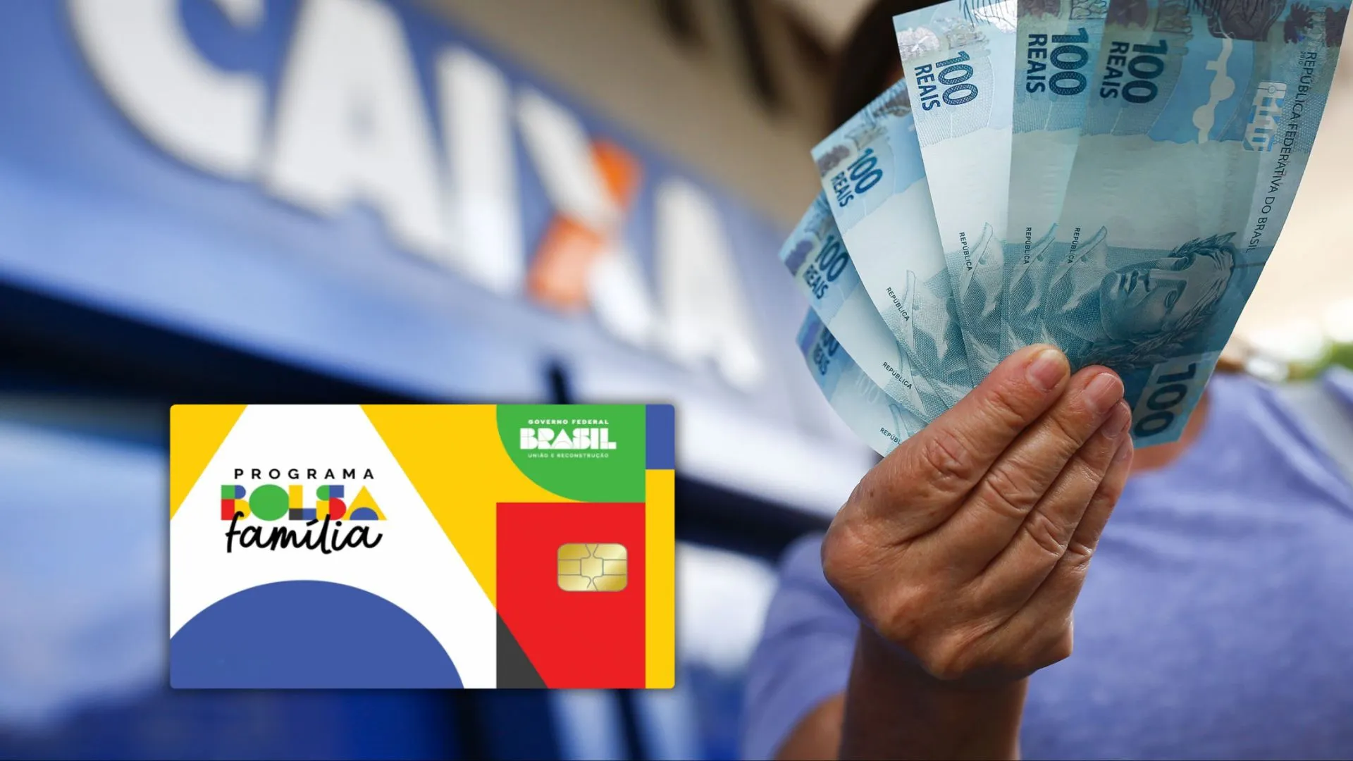 pagamento do Bolsa Família na caixa bolsa família pagamento dinheiro de junho