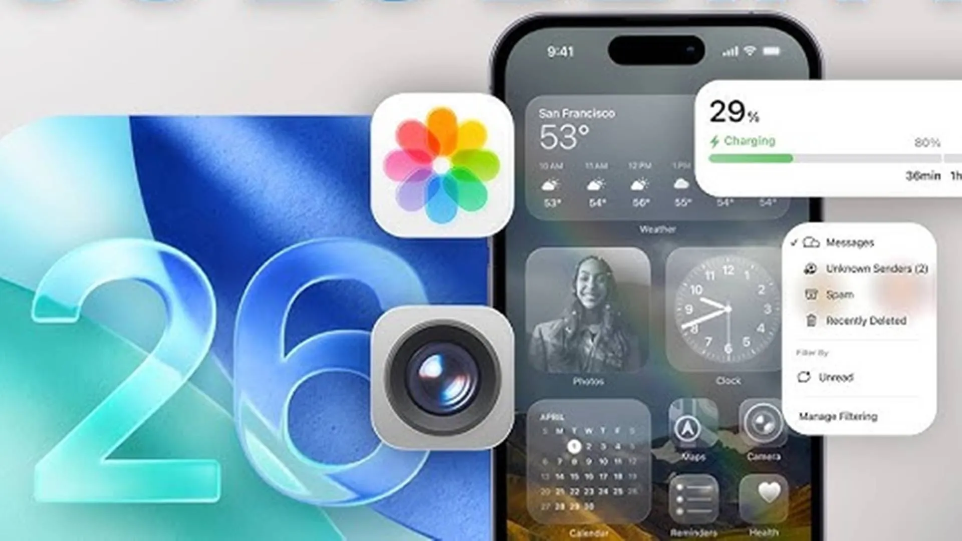 Novo iOS 26 não funciona em iPhones antigos novo ios 26 iphone compativel