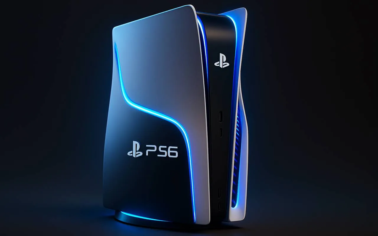 PlayStation 6 tem lançamento confirmado pela Sony novo playstatiion 6 video game