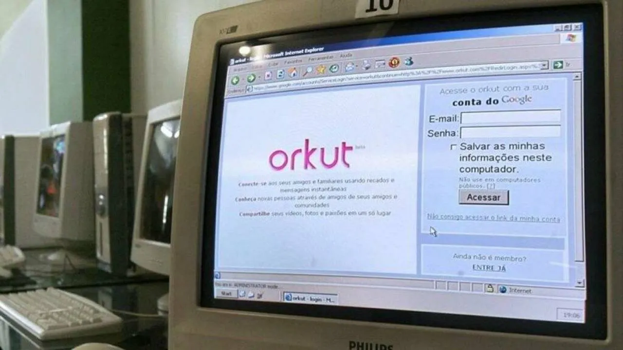 Orkut vai voltar com login orkut rede social voltou