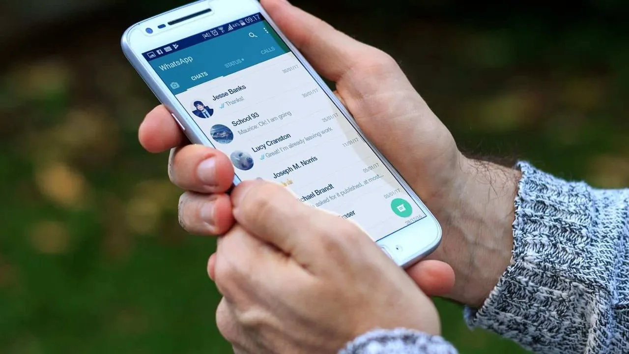 O que ouvir áudio no WhatsApp em 2x ouvir áudio WhatsApp 2x psicologia