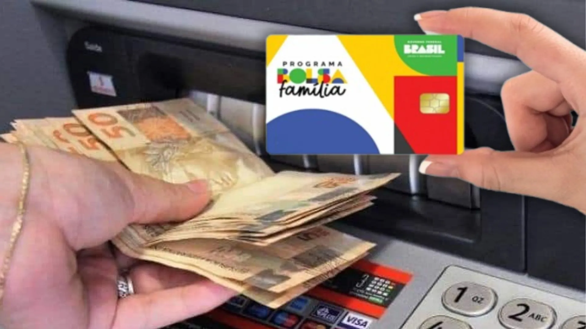 Primeiro pagamento do Bolsa Família já está na conta pagamento do Bolsa Família já está na conta