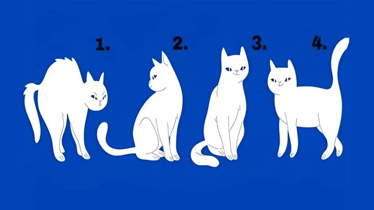Teste dos Gatos felino e personalidade teste do gato personalidade 2