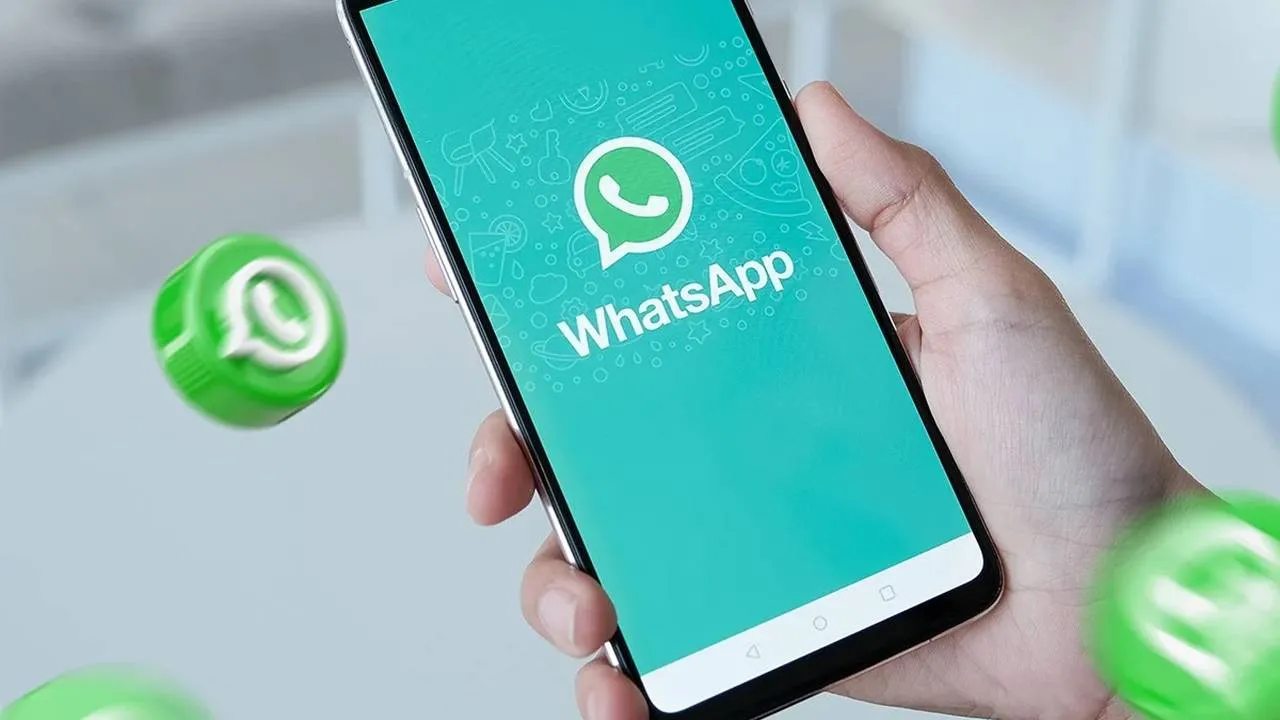 whatsapp função atualização