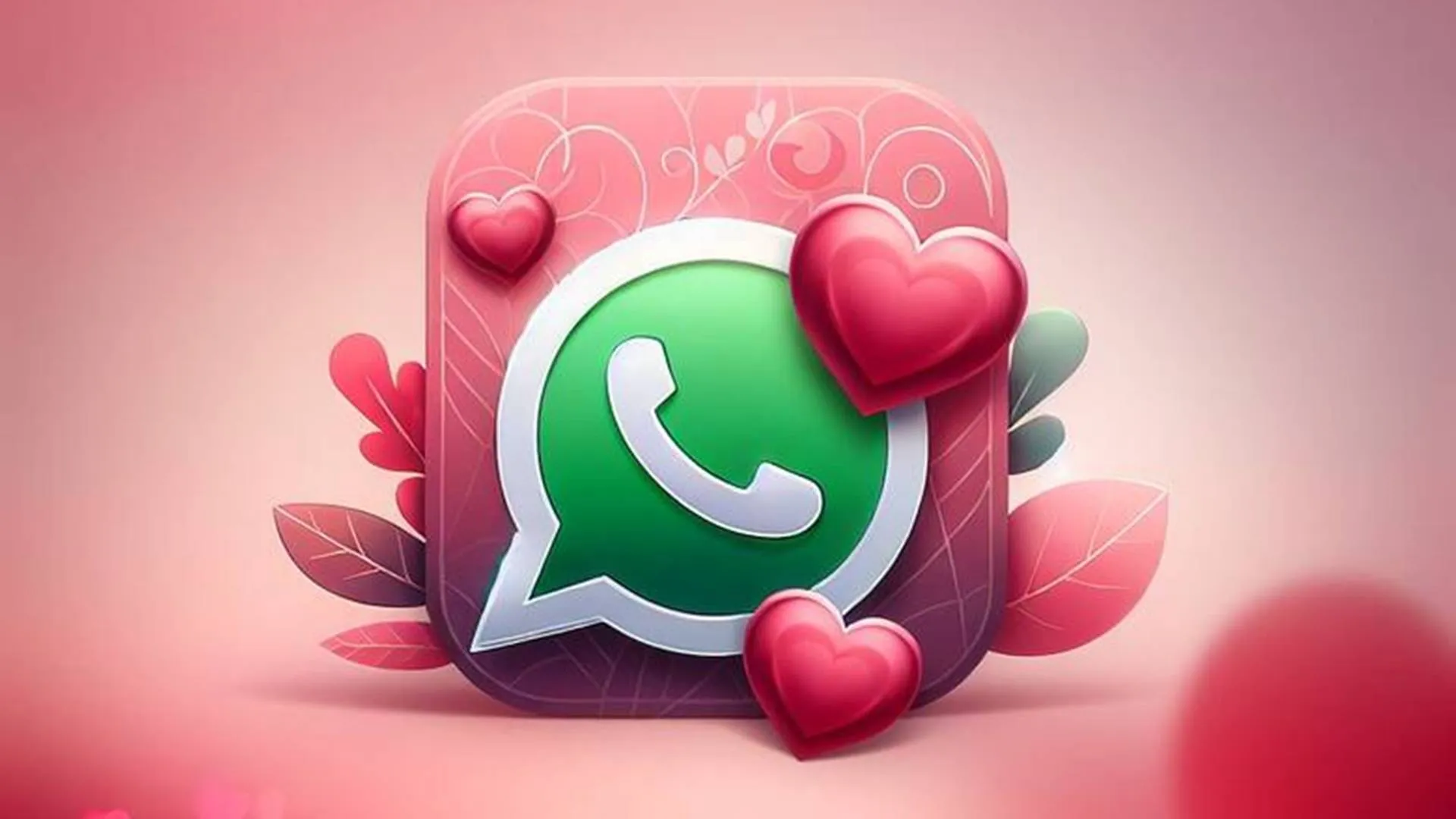 Novo modo Dia dos Namorados do WhatsApp whatsapp modo dia dos namorados