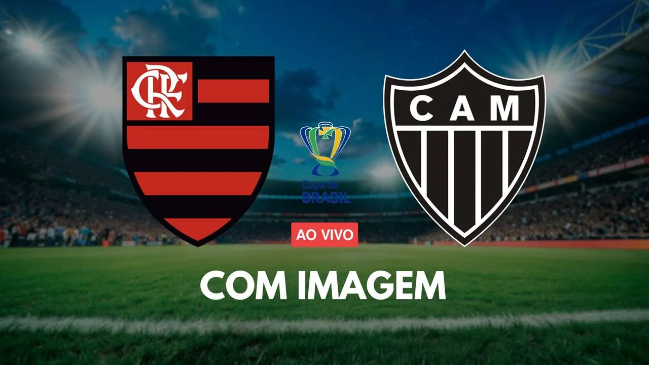 Assistir Flamengo x Atlético-MG ao vivo Assistir Flamengo x Atlético-MG ao vivo 3