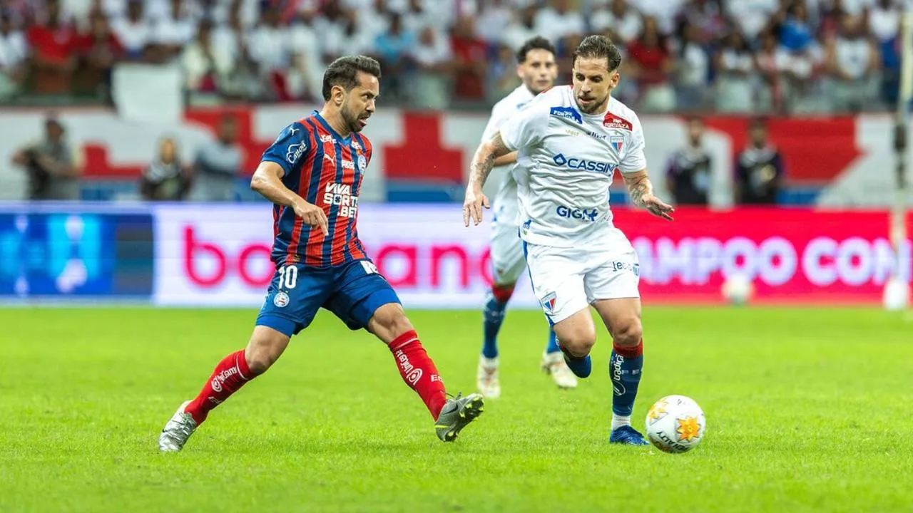 Assistir Fortaleza x Bahia ao vivo com imagem pelo Brasileirão Assistir Fortaleza x Bahia ao vivo imagem Brasileirão 53