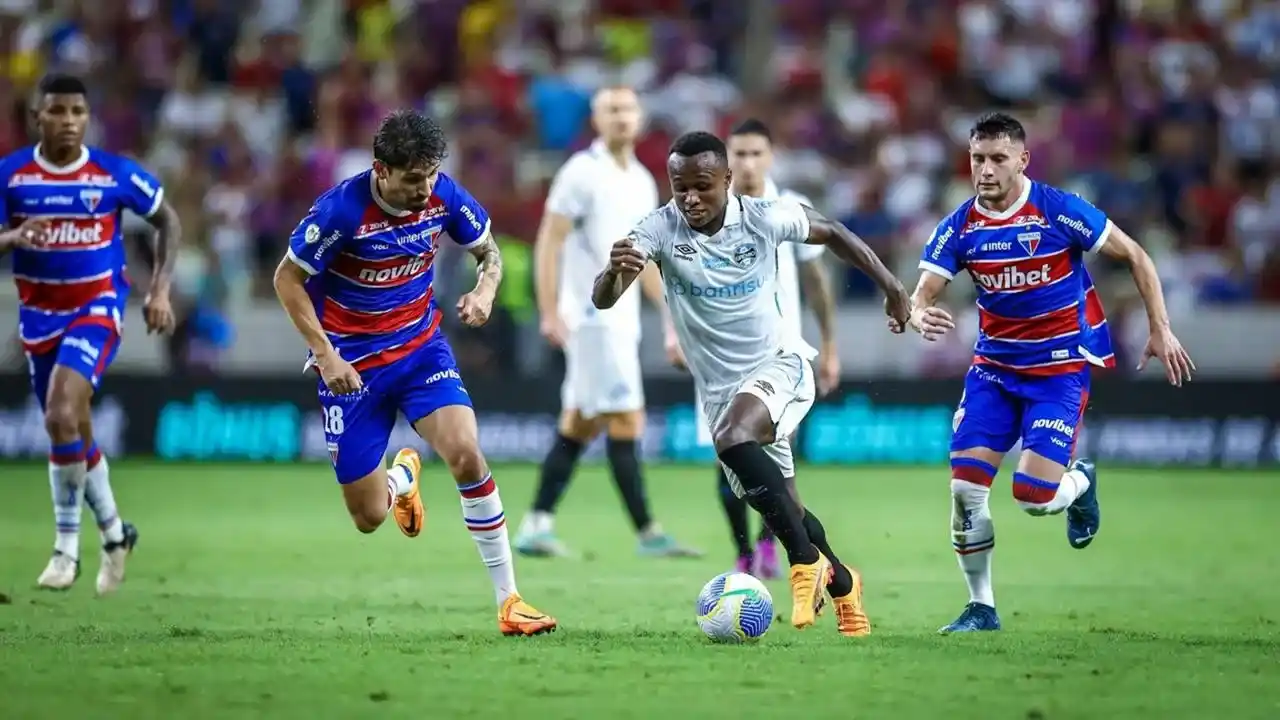 Assistir Grêmio x Fortaleza ao vivo online pelo Brasileirão Assistir Grêmio x Fortaleza ao vivo online
