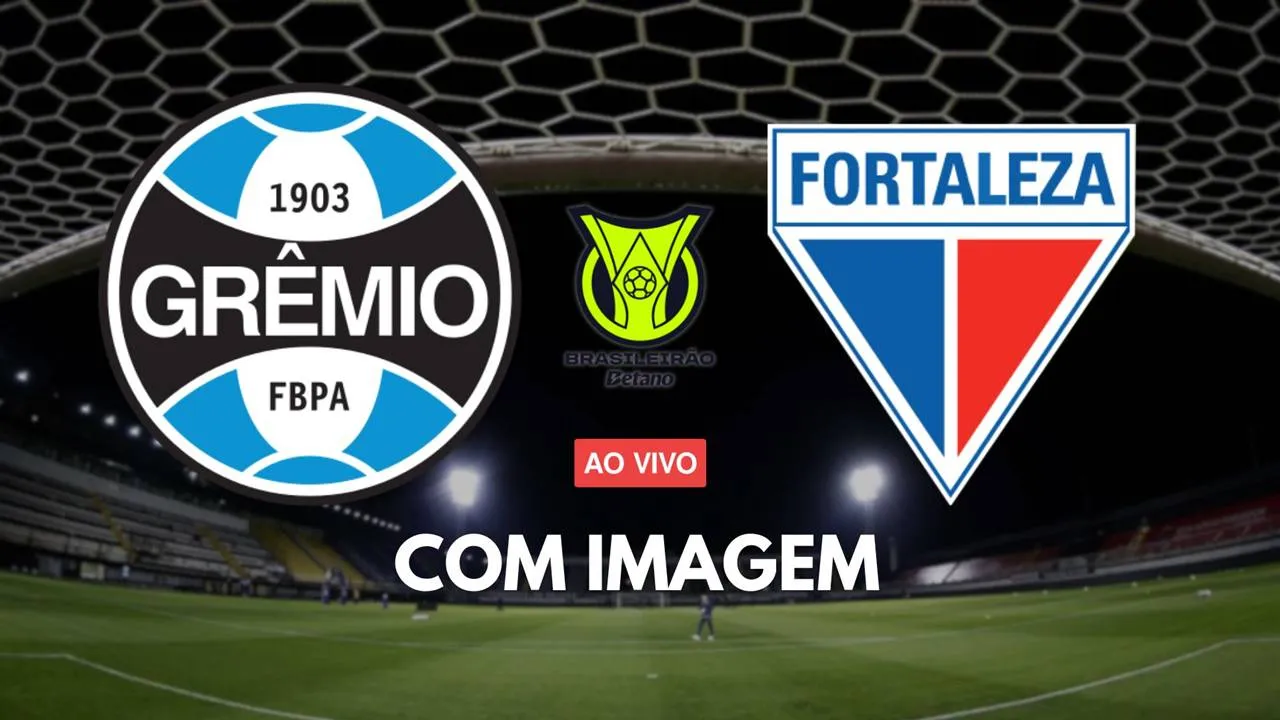 Assistir Grêmio x Fortaleza ao vivo Assistir Grêmio x Fortaleza ao vivo