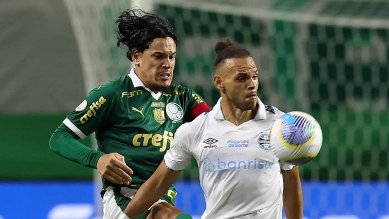 Assistir Palmeiras x Grêmio ao vivo online 43