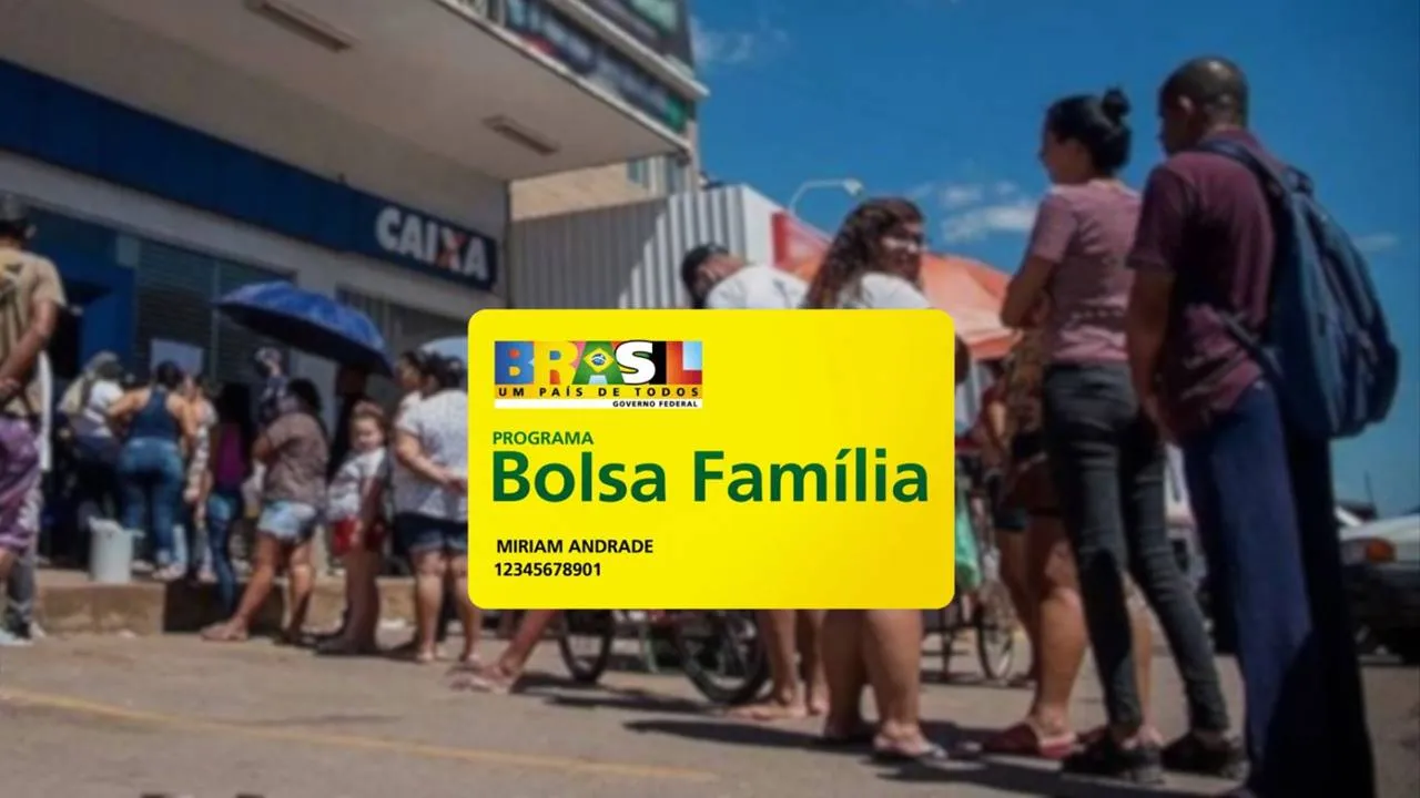 Beneficiário consulta Bolsa Família de julho Beneficiário Bolsa Família julho pagamento calendário