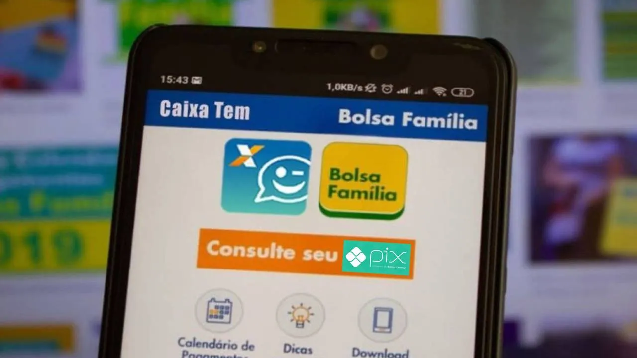 App caixa tem e Bolsa Família de julho - calendário App caixa tem e Bolsa Família de julho - calendário
