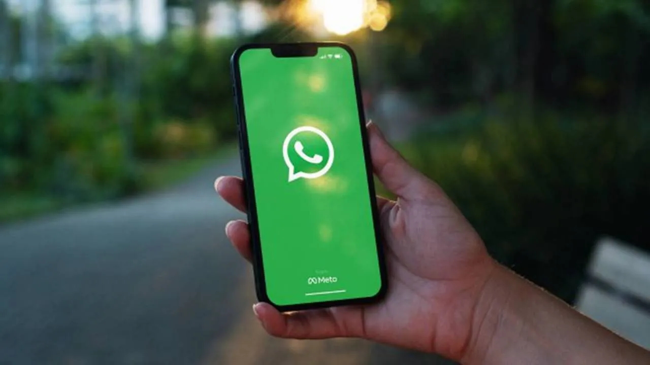 Controle WhatsApp dica tecnologia