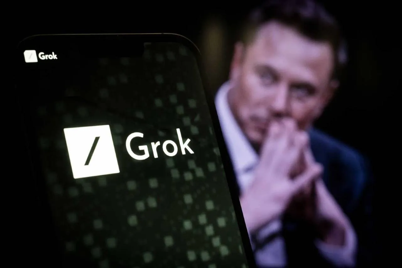Grok IA Elon Musk X